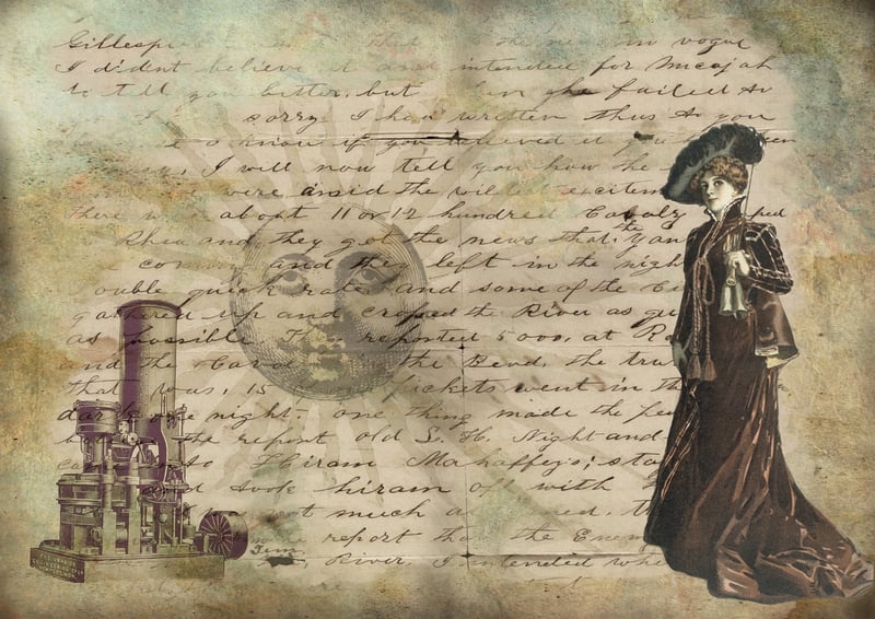 Victorian Era Encounter